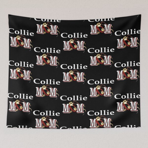 Item preview, Collie Dog MOM Gifts designed and sold by wilbert-aguirre.