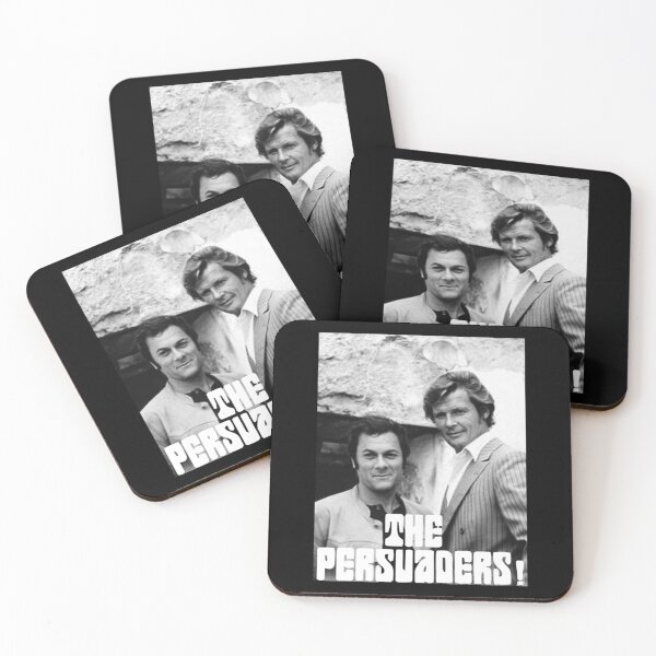 Item preview, Persuaders 70s   designed and sold by EloraBaby.