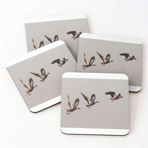 Item preview, Geese flying designed and sold by incachin.