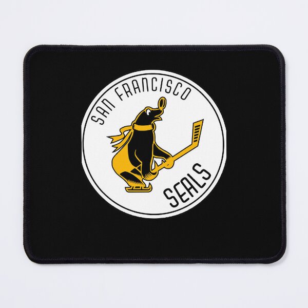 Item preview, DEFUNCT San Francisco Seals Hockey Classic designed and sold by ZoilaMraz.