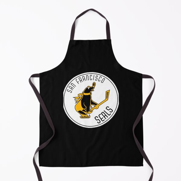 Item preview, DEFUNCT San Francisco Seals Hockey Classic designed and sold by ZoilaMraz.