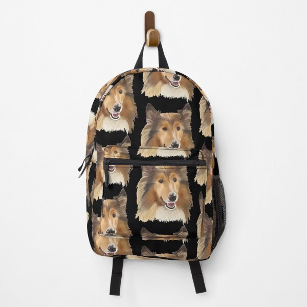 Item preview, Collie on White Background designed and sold by wilbert-aguirre.
