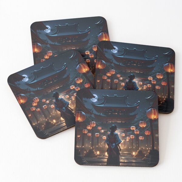 Item preview, Towards the Temple designed and sold by SelfinaBox.