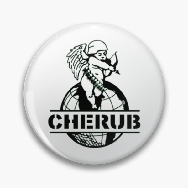 Item preview, CHERUB Campus logo   designed and sold by EloraBaby.