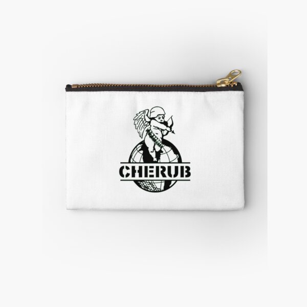 Item preview, CHERUB Campus logo   designed and sold by EloraBaby.