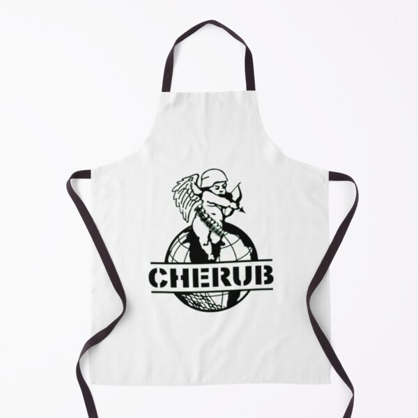 Item preview, CHERUB Campus logo   designed and sold by EloraBaby.