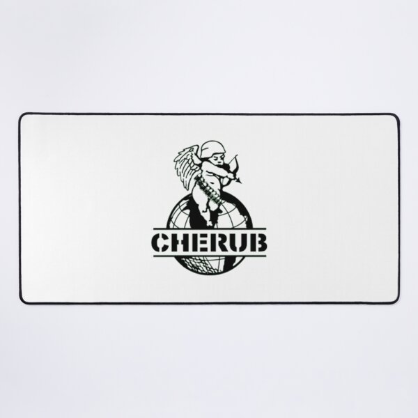 Item preview, CHERUB Campus logo   designed and sold by EloraBaby.