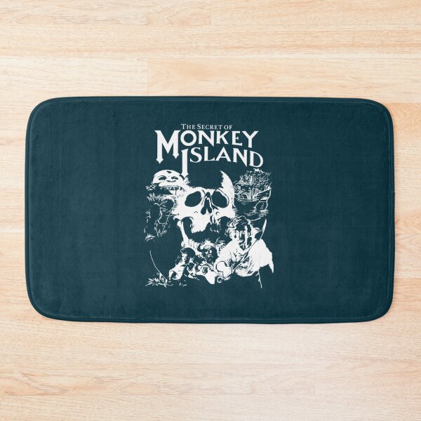 Item preview, The Secret of Monkey Island                 designed and sold by haeufge.