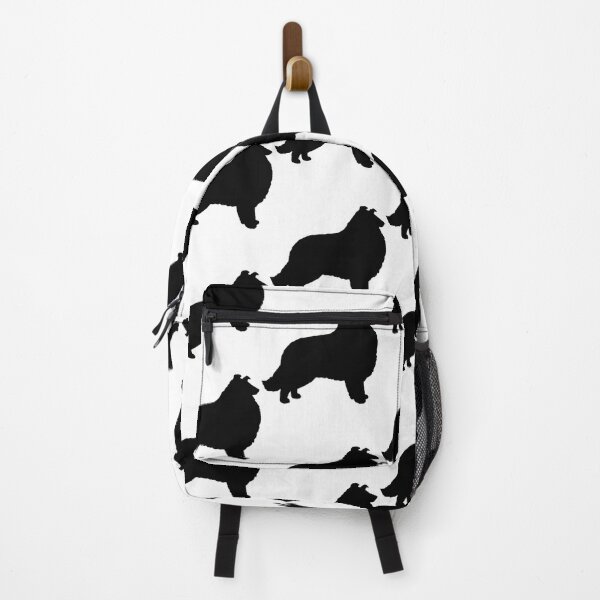 Item preview, Collie Silhouette(s) designed and sold by wilbert-aguirre.