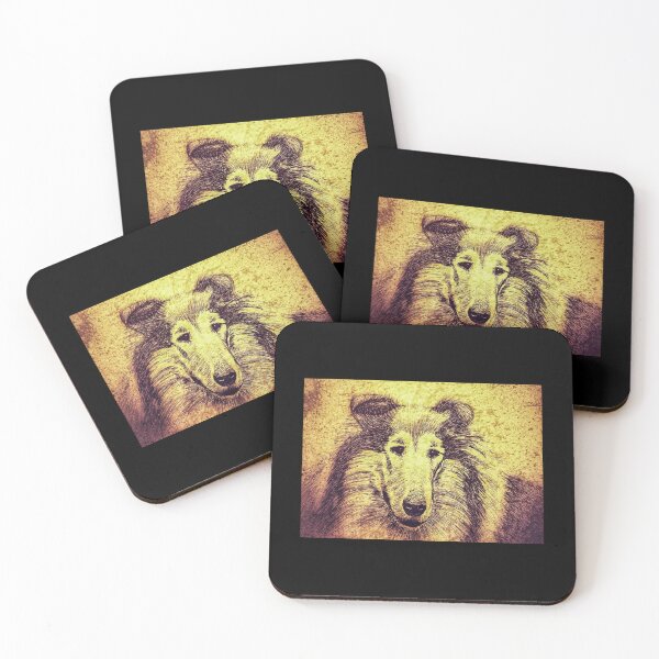 Item preview, Collie study designed and sold by wilbert-aguirre.