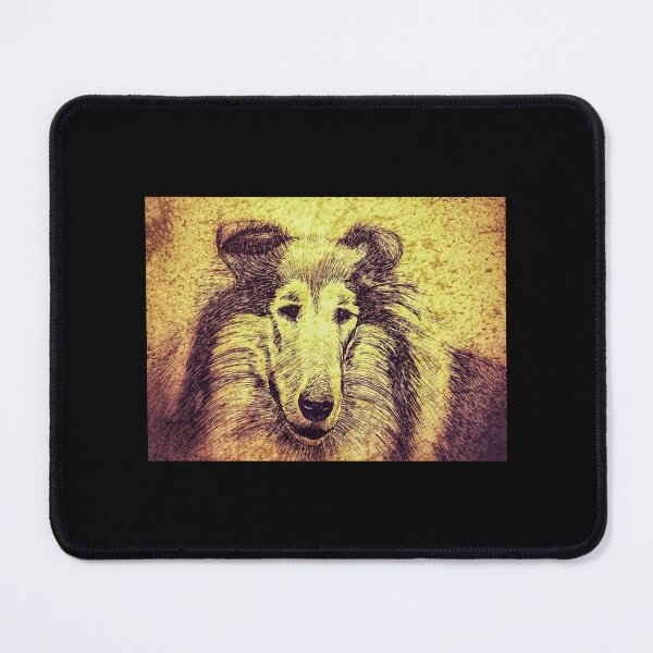 Item preview, Collie study designed and sold by wilbert-aguirre.