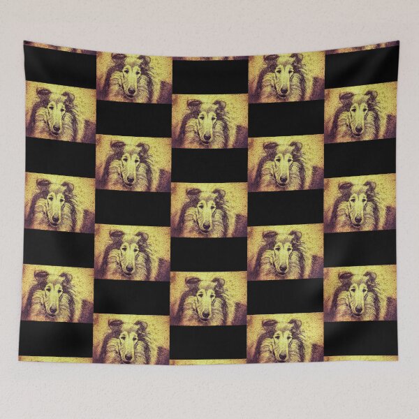 Item preview, Collie study designed and sold by wilbert-aguirre.