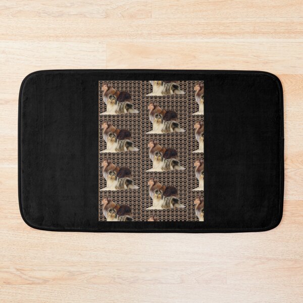 Item preview, Collies and Pawprints   designed and sold by wilbert-aguirre.