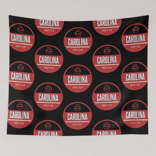 Item preview, Carolina hockey club designed and sold by Babieshopp.