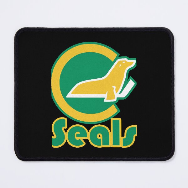 Item preview, Defunct California Golden Seals Hockey Classic  designed and sold by ZoilaMraz.