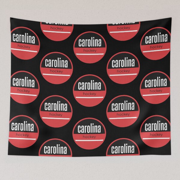 Item preview, Carolina hockey designed and sold by Babieshopp.