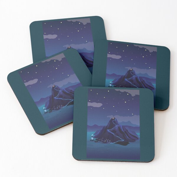 Item preview, Melee Island The Secret of Monkey island   designed and sold by haeufge.