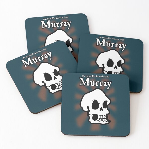 Item preview, Monkey Island - Murray the Skull   designed and sold by haeufge.
