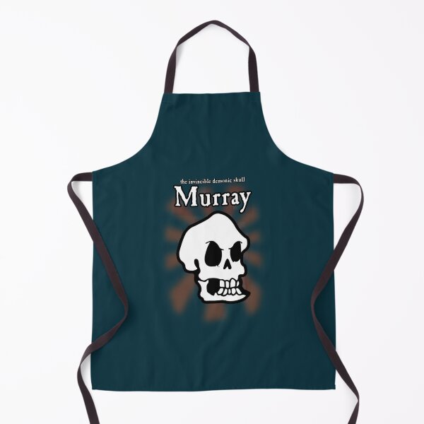 Item preview, Monkey Island - Murray the Skull designed and sold by haeufge.