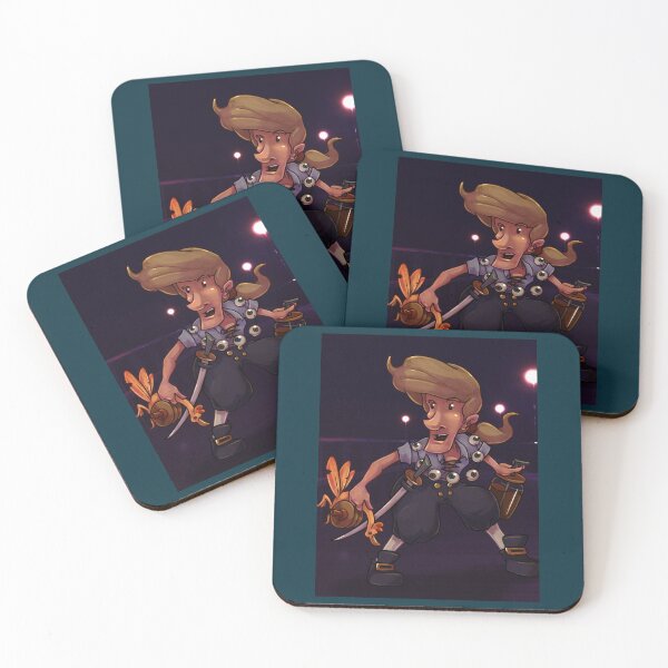 Item preview, the secret of monkey island            designed and sold by haeufge.