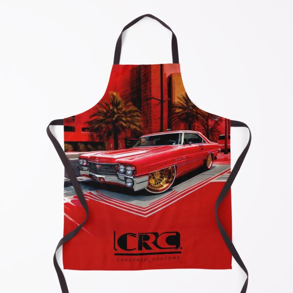 Item preview, Candy Red Street Kings designed and sold by Candyredcustoms.