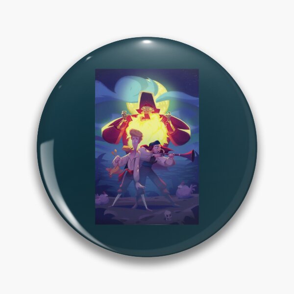 Item preview, the secret of monkey island           designed and sold by haeufge.