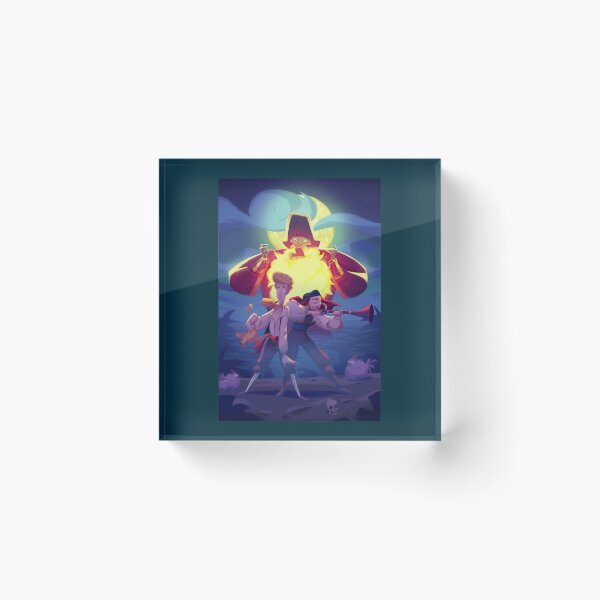 Item preview, the secret of monkey island           designed and sold by haeufge.