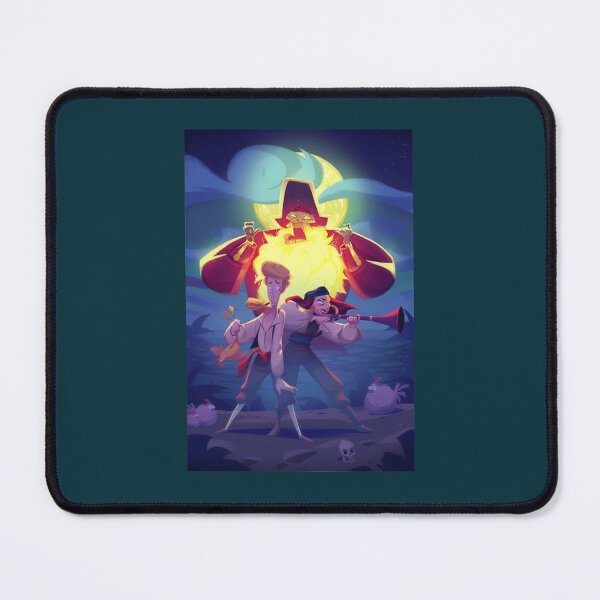 Item preview, the secret of monkey island           designed and sold by haeufge.