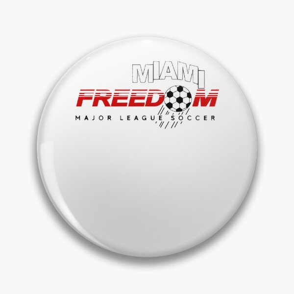 Item preview, Defunct Miami Freedom Soccer 1990 Classic  designed and sold by ZoilaMraz.