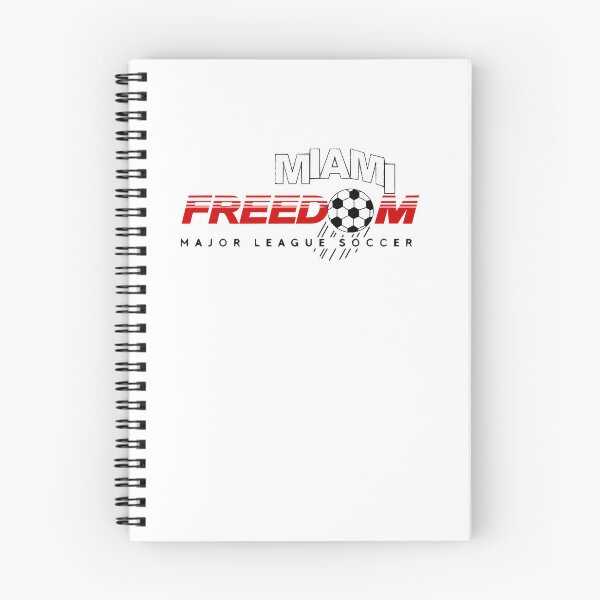 Item preview, Defunct Miami Freedom Soccer 1990 Classic  designed and sold by ZoilaMraz.