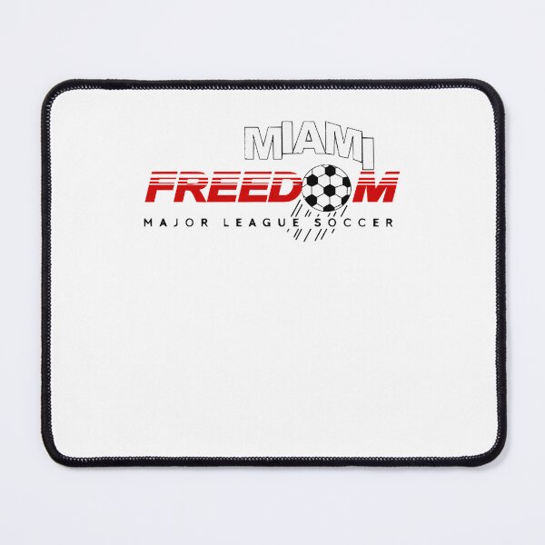 Item preview, Defunct Miami Freedom Soccer 1990 Classic  designed and sold by ZoilaMraz.