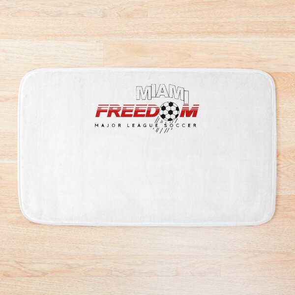 Item preview, Defunct Miami Freedom Soccer 1990 Classic  designed and sold by ZoilaMraz.