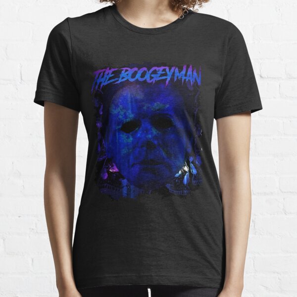 Item preview, HALLOWEEN THE BOOGEYMAN, A Colorful Nightmare, pumpkin, horrormovies, pumpkin halloween, nightmare, monster, slasher, michael myers designed and sold by TonyDegenhardt.