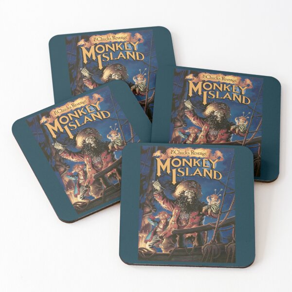 Item preview, The secret of monkey island 2   designed and sold by haeufge.