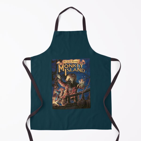 Item preview, The secret of monkey island 2 designed and sold by haeufge.
