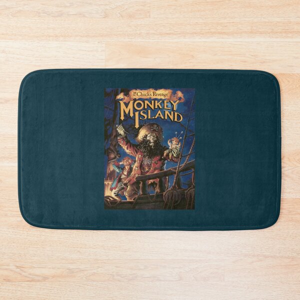 Item preview, The secret of monkey island 2   designed and sold by haeufge.