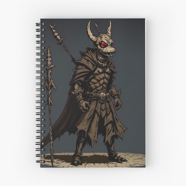 Item preview, ancient warrior designed and sold by bokaunbrain.