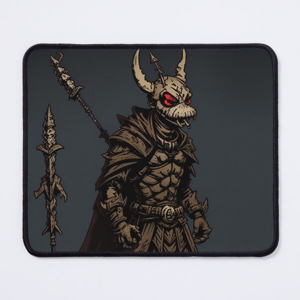 Item preview, ancient warrior designed and sold by bokaunbrain.