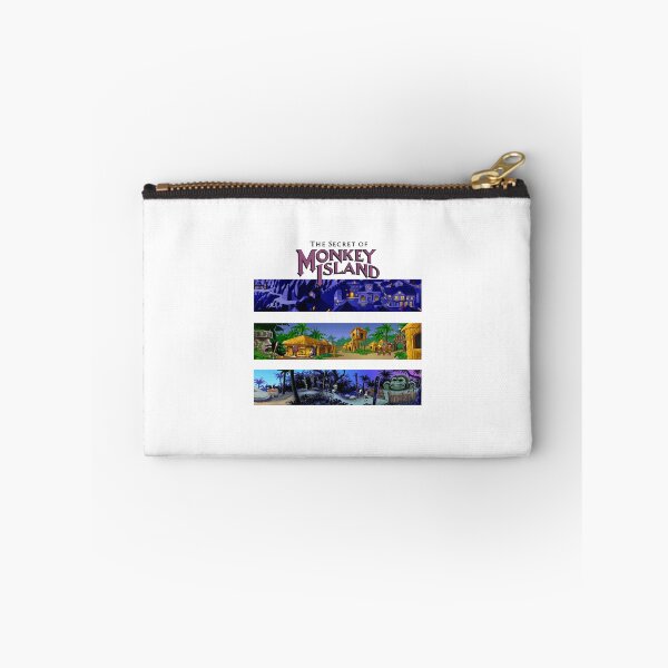 Item preview, The secret of Monkey Island Backgrounds   designed and sold by haeufge.