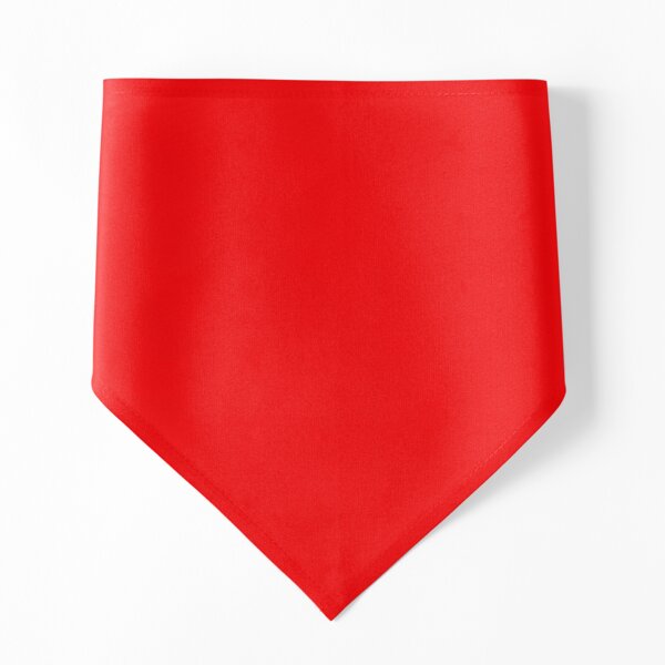 Métal à outils noir Bandana pour animaux