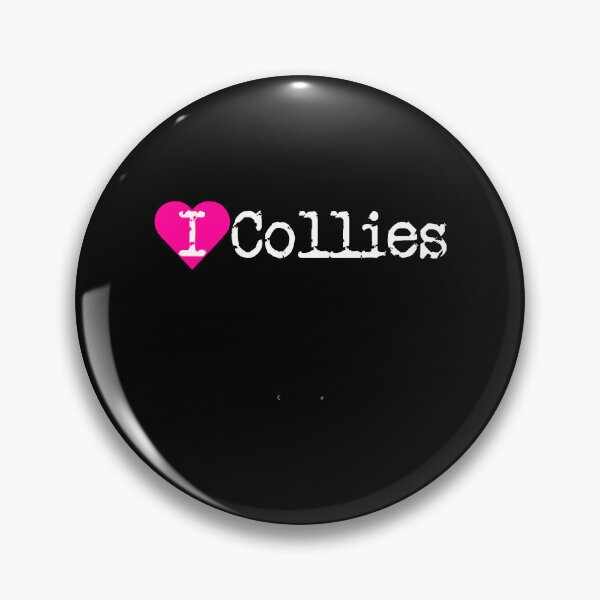 Item preview, I Heart Collies  Love Collies Fitted V-Neck designed and sold by wilbert-aguirre.