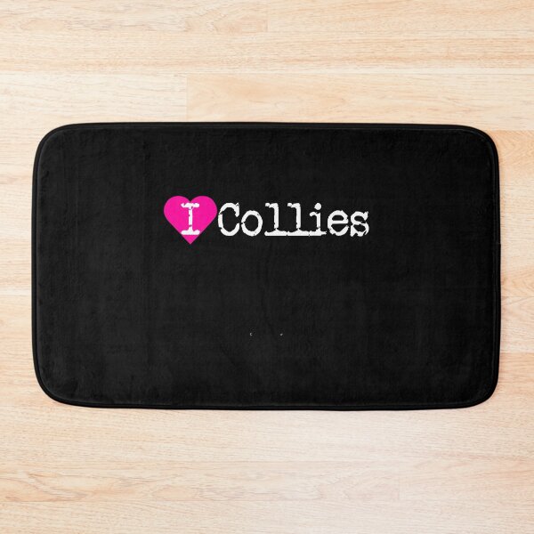 Item preview, I Heart Collies  Love Collies Fitted V-Neck designed and sold by wilbert-aguirre.