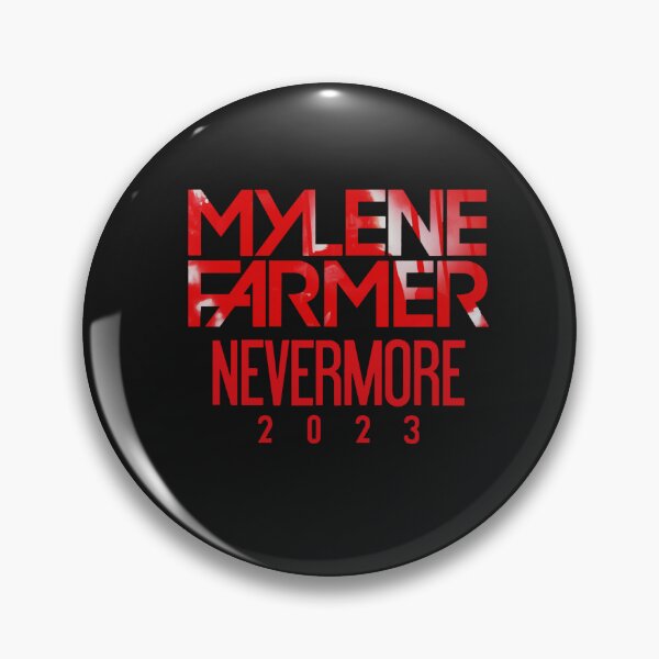 Item preview, MYLÈNE FARMER 2023   designed and sold by Charlottottier.