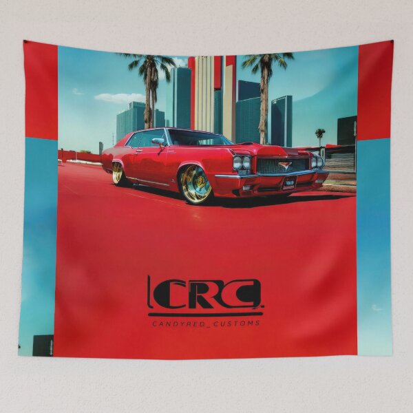Item preview, Caramelo rojo personalizado clásico designed and sold by Candyredcustoms.