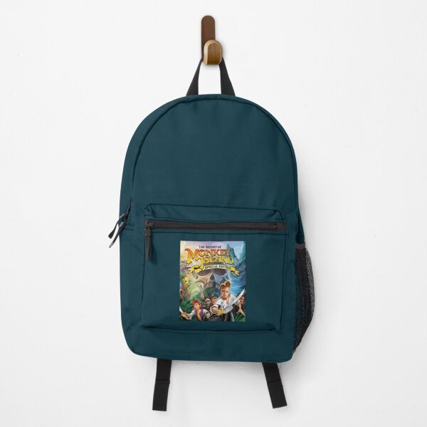 Item preview, The Secret Of Monkey Island Special edition   designed and sold by haeufge.