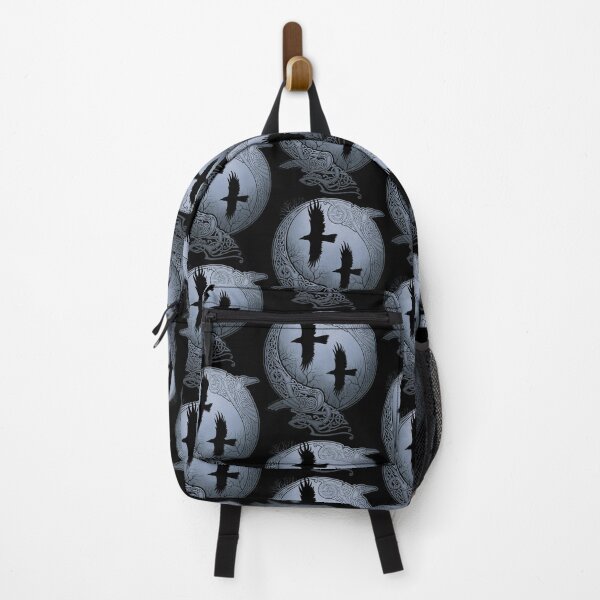 Item preview, ODIN_S RAVENS designed and sold by wilbert-aguirre.