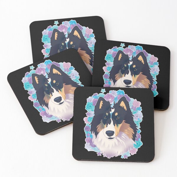 Item preview, White Rough Collie Pride designed and sold by wilbert-aguirre.