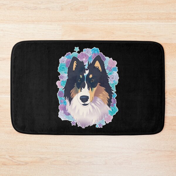 Item preview, White Rough Collie Pride designed and sold by wilbert-aguirre.