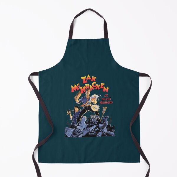 Item preview, Zak McKracken and the Alien Mindbenders   designed and sold by haeufge.