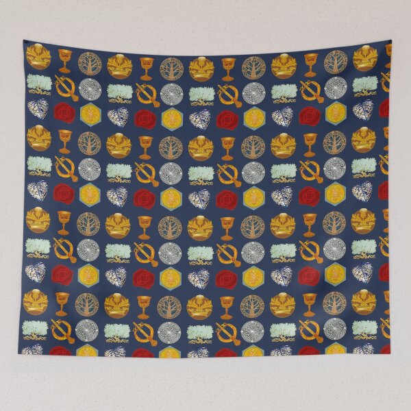 Item preview, Outlander Book Emblems designed and sold by rachaelthegreat.